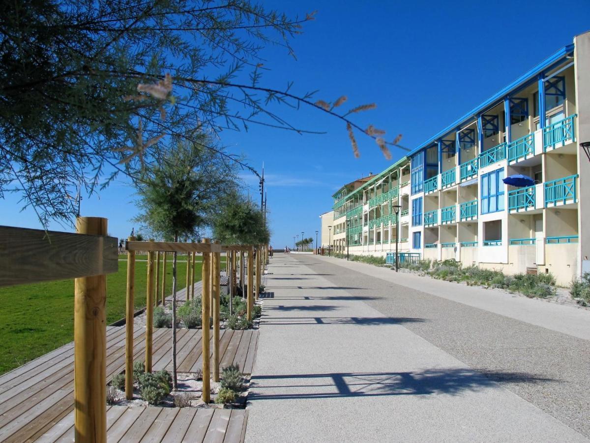 Apartment L'Oustalet-3 By Interhome มีมีซ็อง-ปลาจ ภายนอก รูปภาพ